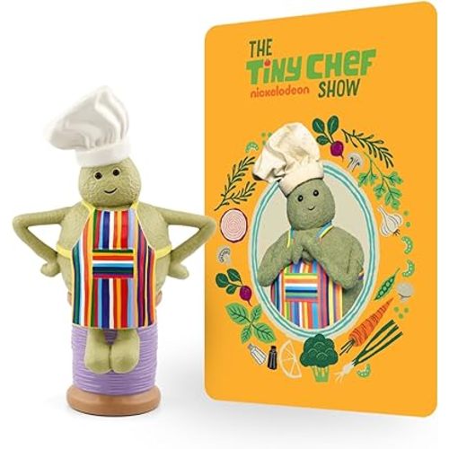 Tonies Tiny Chef Audio Toy Figurine from The Tiny Chef Show