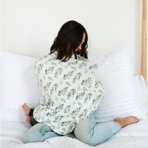 Copper Pearl - Multi-Use Cover - Fern