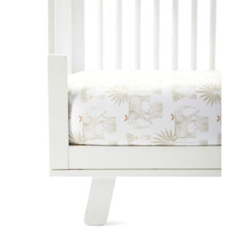 Serena & Lily Kalahari Crib Sheet