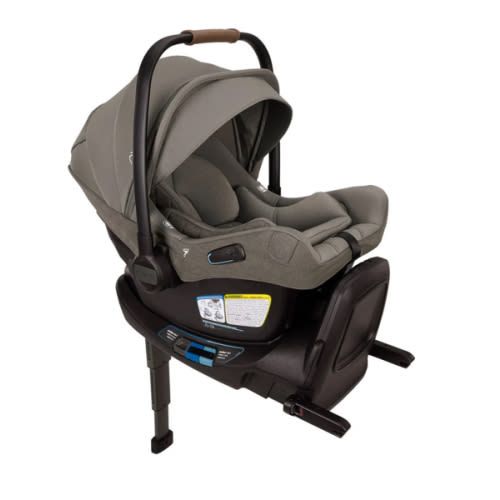 Nuna PIPA Aire RX Infant Car Seat with RELX base