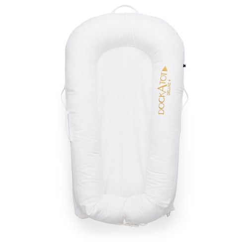 DockATot - Deluxe+ Pod - Pristine White | Buy at Best Price from Mumzworld