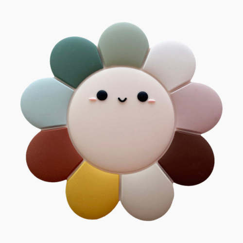Daisy Silicone Teether