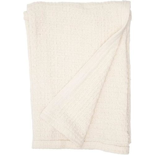 Lila and Jack 100% Cotton Baby Blanket