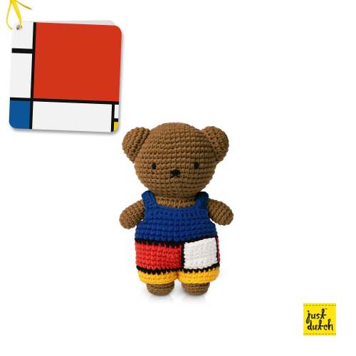 Boris Piet Mondrian Inspired Outfit