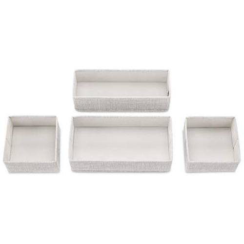 The Big One® 4-pc. Fabric Drawer Organizer Set