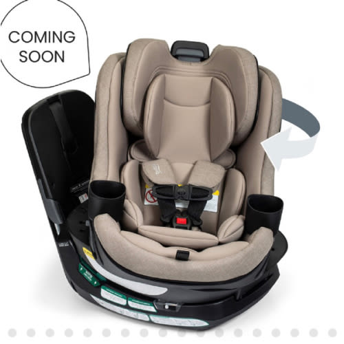 Britax | Galaxy360™ Slim Rotating Convertible Car Seat With…