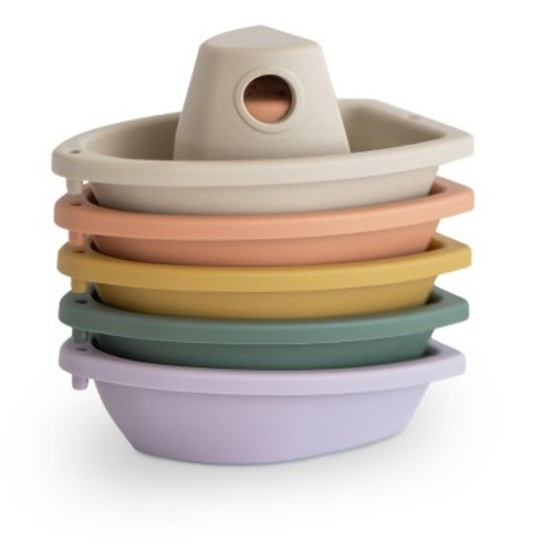 Bath Boats Rustic One Size