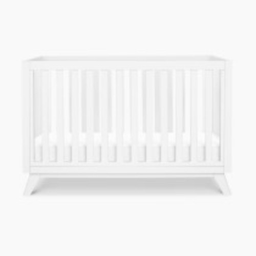 daVinci Otto 3-in-1 Convertible Crib - White