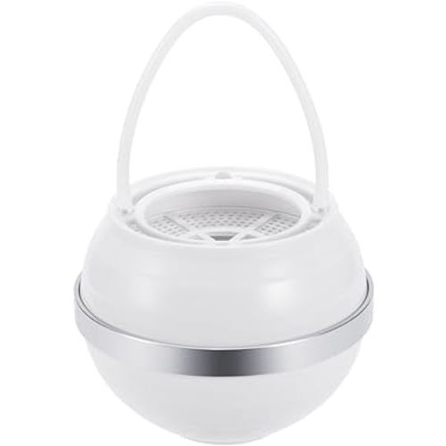 Bath Ball Water Filter, Bathtub Water Filter, Bath Ball Bathtub Water Filter for Tub Faucet - 2,500 Gallons of Filtration