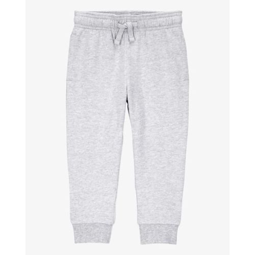 Toddler Pull-On Drawstring Joggers - Grey - Carter's | Carter's