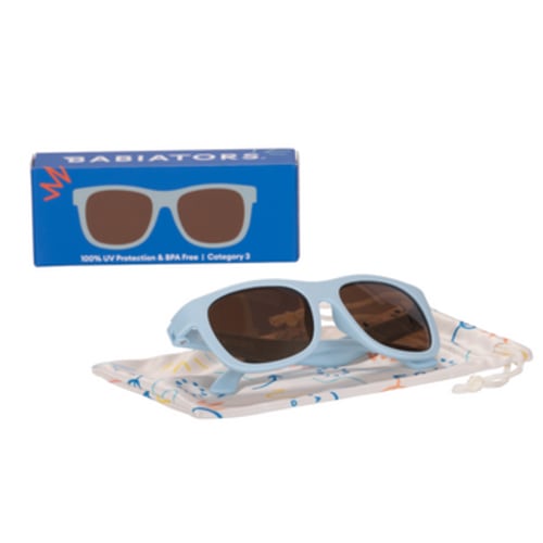 Baby Blue Navigator – Babiators Sunglasses