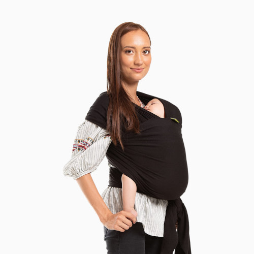 Boba Baby Wrap Carrier - Black