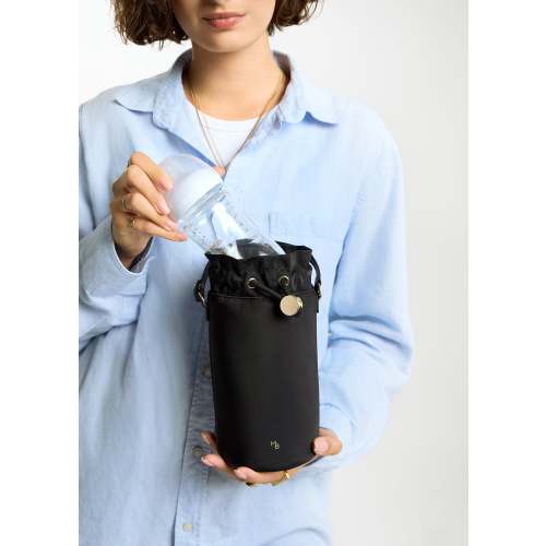 Bebe Bottle Bag (Nylon) – MINA BAIE
