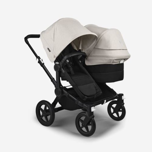 Bugaboo Donkey 5 Duo bassinet and seat stroller