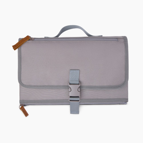 Sprucely Portable Changing Pad - Grey