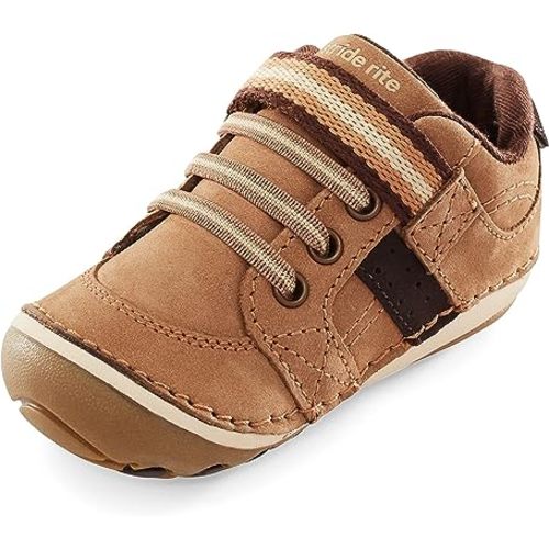 Stride Rite Soft Motion Baby and Toddler Boys Artie Athletic Sneaker