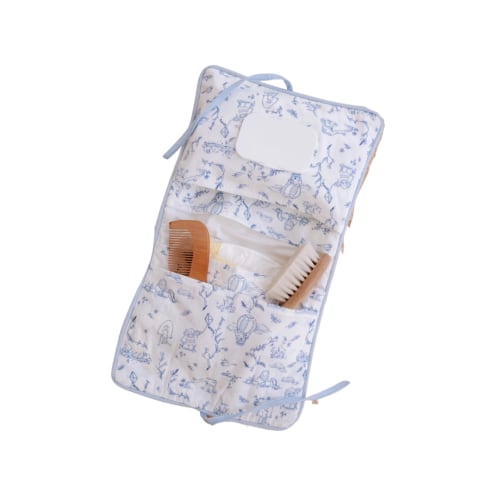 Wipe & Diaper Clutch