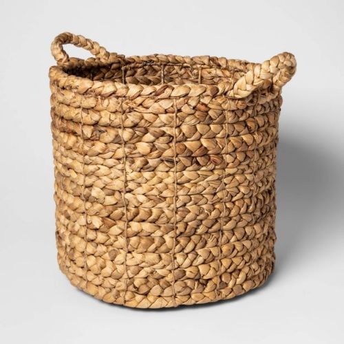 16"x14.5 Woven Decorative Basket - Threshold™