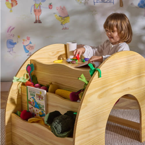 Arches Library Desk