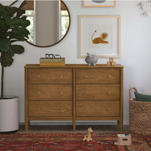 DaVinci Frem 6-Drawer Dresser – DaVinci Baby