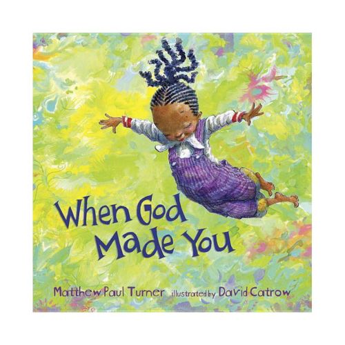 When God Made You (Hardcover) (Matthew Paul Turner)