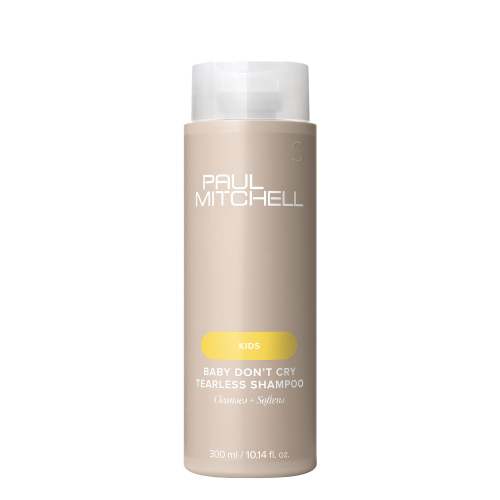 Baby Don’t Cry Tearless Shampoo