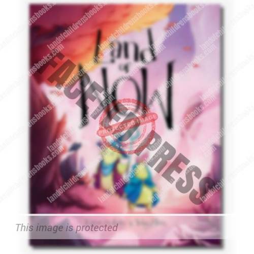 Land of NOW - Hardcover