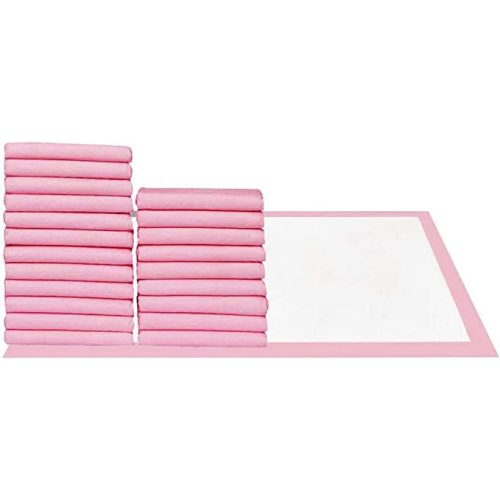 Puppy Pads Disposable Puppy Training Pads 13" x 18" -100 Count Puppy Pads | Premium Puppy Potty Training Pads，Underpads Ultra Absorbent Incontinence Pet Training Pads (S (13" X 18" - 100 Pcs ))