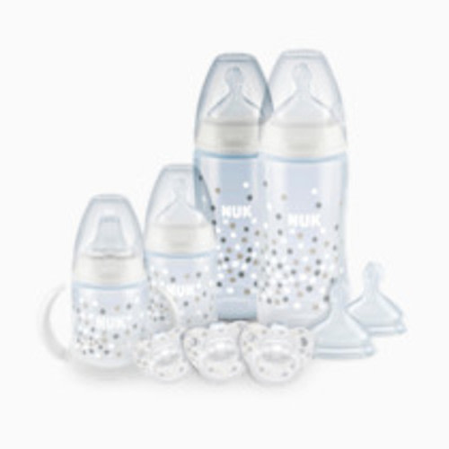 NUK Smooth Flow Newborn Gift Set