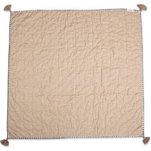 Quilted Cotton Baby Blanket