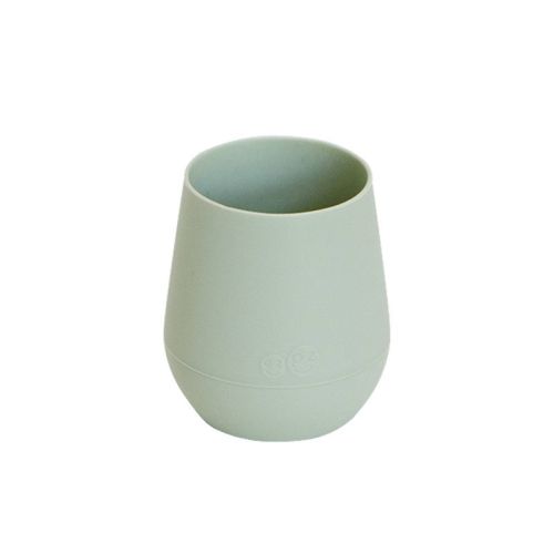 Ezpz Tiny Cup - Gray - 2oz