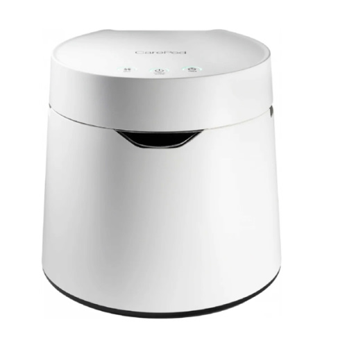 Carepod One - Stainless Steel Humidifier