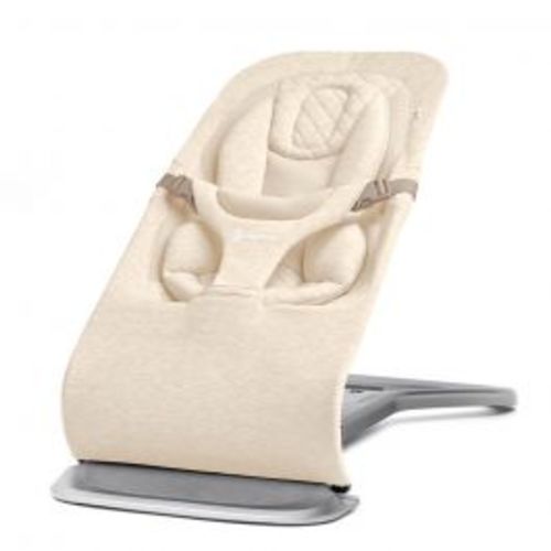 Evolve 3-In-1 Bouncer - Color: Cream