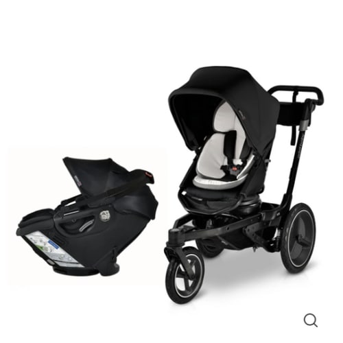 Jog & Ride Travel System
