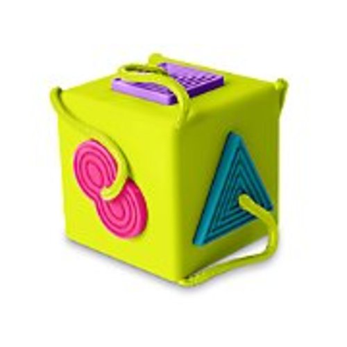 Oombee Cube Shape Sorter