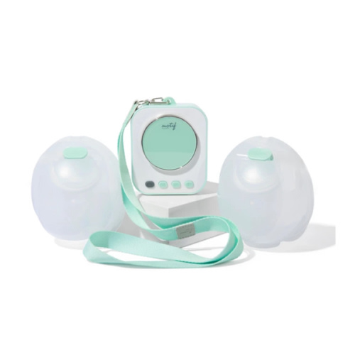 Roam Wearable Breast Pump With Collection Cups | Motif Medical