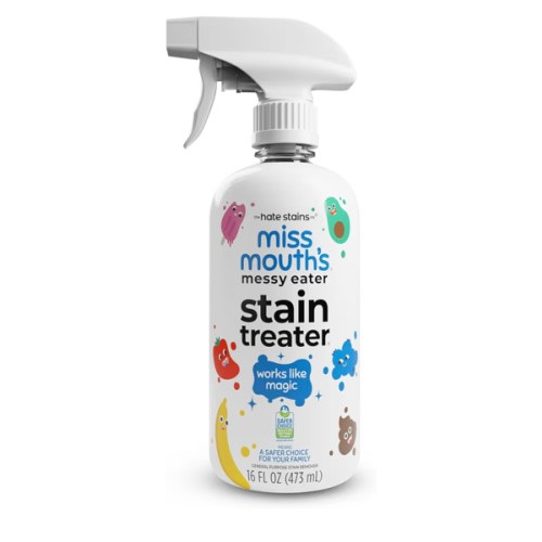 Miss Mouth's Messy Eater Stain Treater Spray