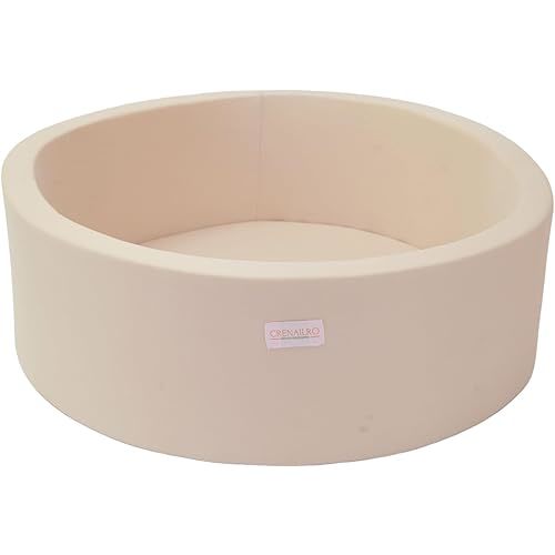 Foam Ball Pit 35 Inch