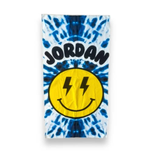 Personalized Beach Towel – Lil Smiles