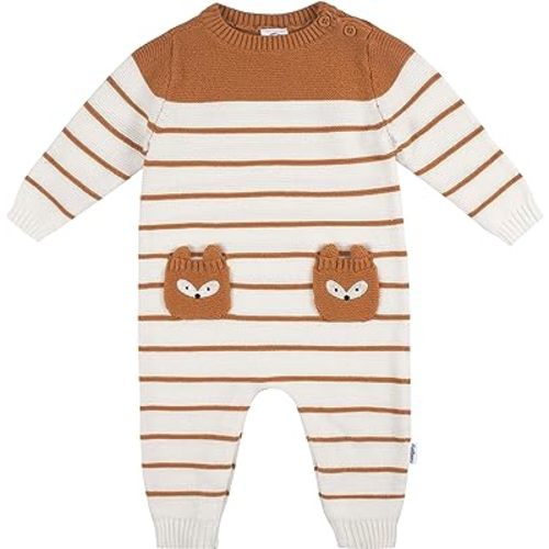 Gerber Baby Sweater Knit Romper Jumpsuit