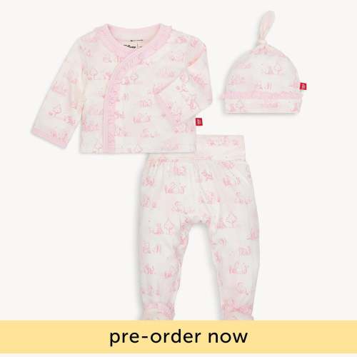 Disney | Magnetic Me sweeter than hunny modal magnetic take me home kimono set