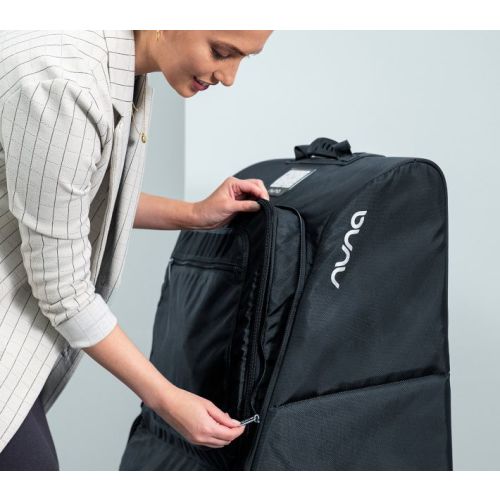 Nuna Wheeled Travel Bag