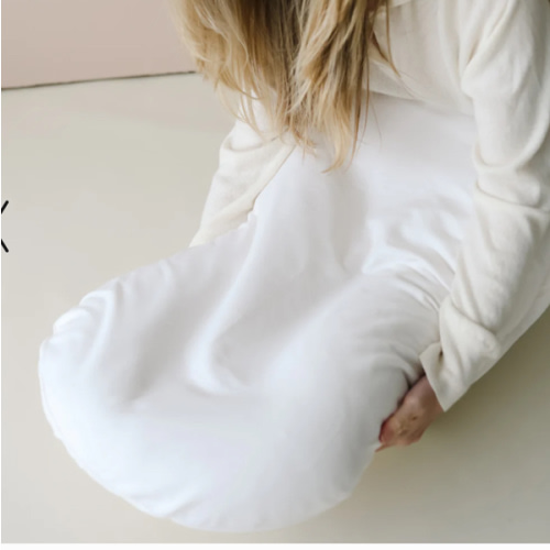 Infant Lounger Cover | Natural