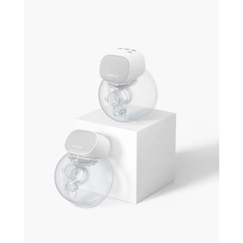 S9 Pro Wearable Breast Pump Upgraded: Long Battery Life