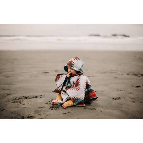 Mini Poncho | THE TRAVELLER