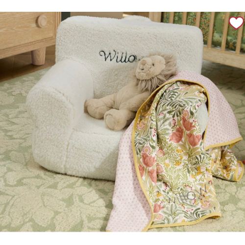 Anywhere Chair®, Cozy Sherpa