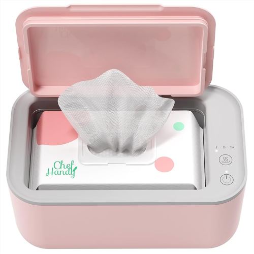Baby Wipe Warmer(Pink)