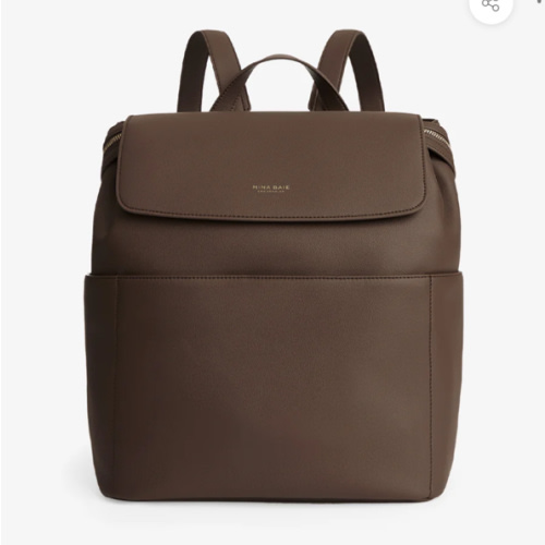 Kinney Full Backpack (Vegan) – MINA BAIE
