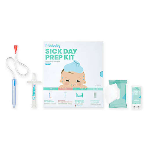 Fridababy 4-Piece Sick Day Prep KitFridababy 4-Piece Sick Day Prep Kit