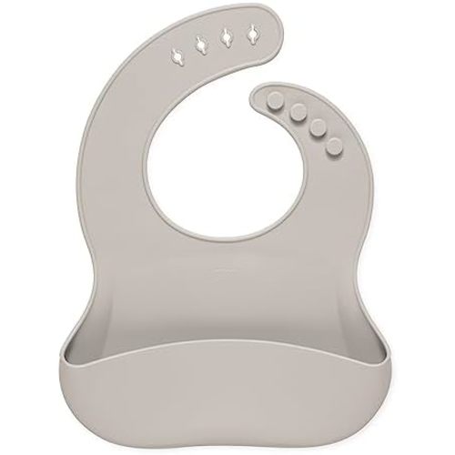 Simple Modern Silicon Bib Toddler food bib